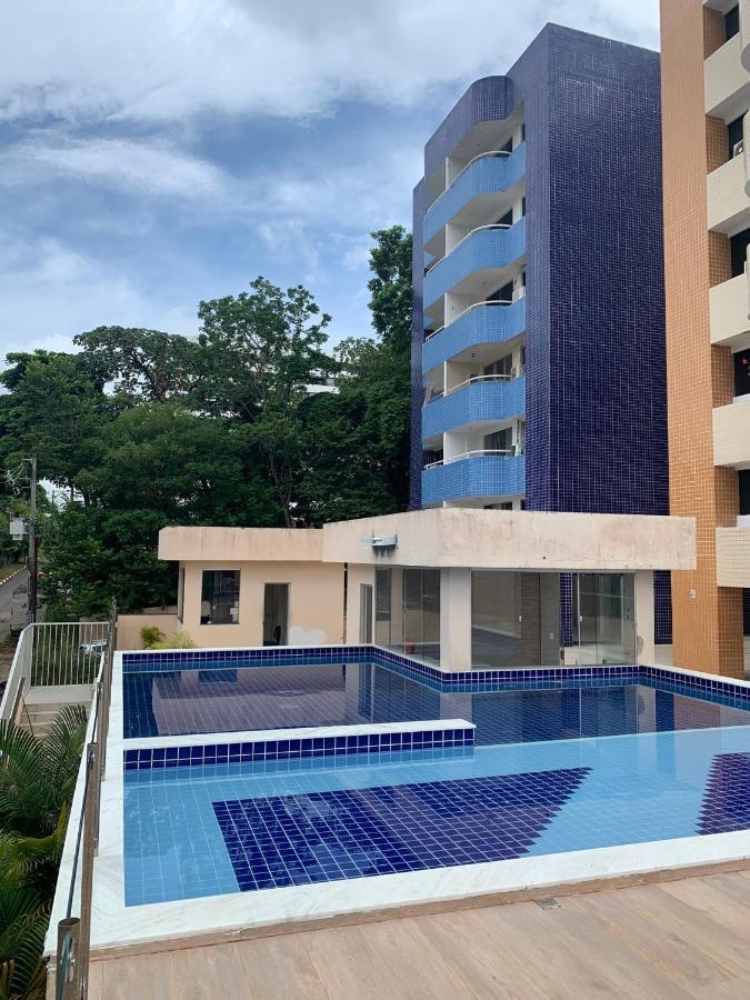 Apt No Melhor Local Em Lauro De Freitas Luaran gambar