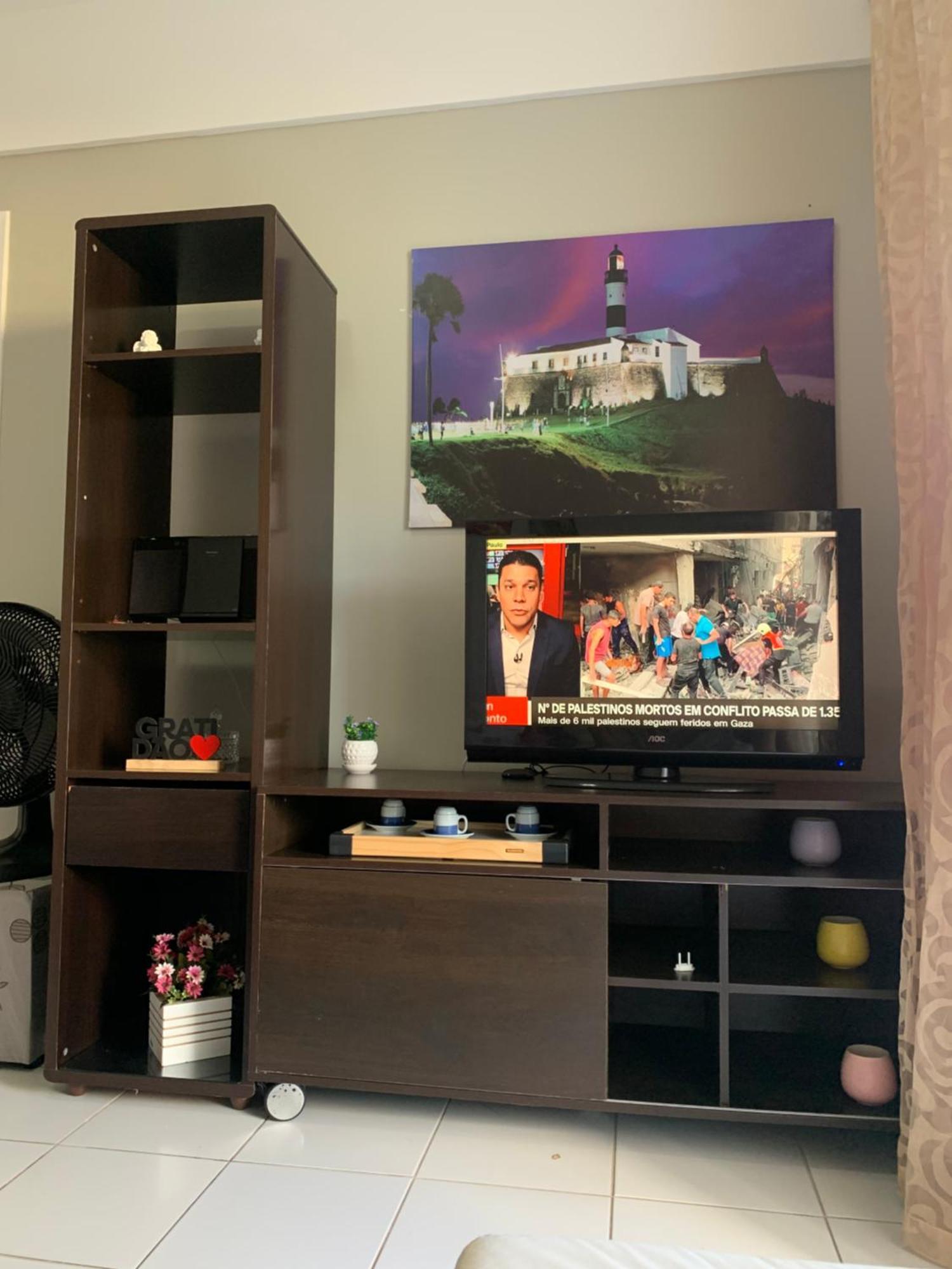Apt No Melhor Local Em Lauro De Freitas Luaran gambar